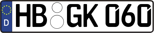 HB-GK060