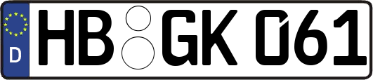 HB-GK061