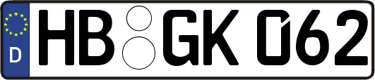 HB-GK062