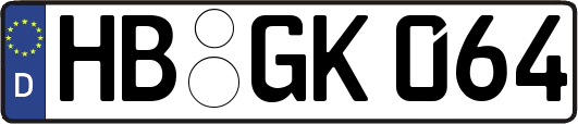 HB-GK064