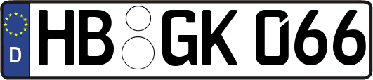 HB-GK066