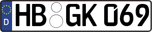 HB-GK069