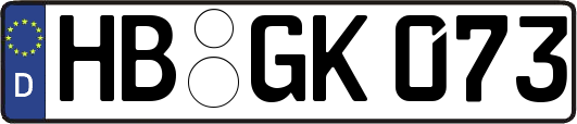 HB-GK073
