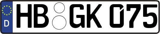 HB-GK075