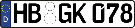 HB-GK078