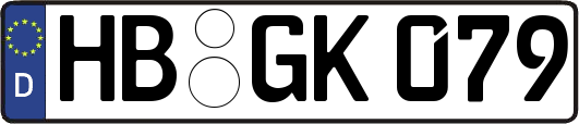 HB-GK079