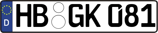 HB-GK081