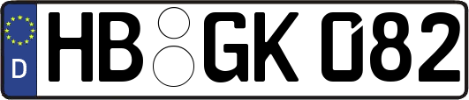 HB-GK082