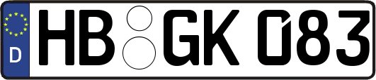 HB-GK083