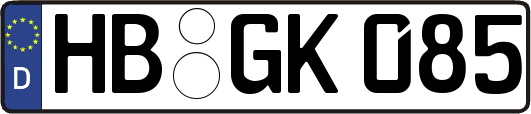 HB-GK085
