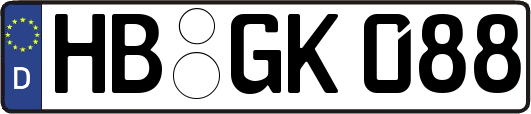 HB-GK088
