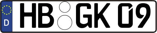 HB-GK09
