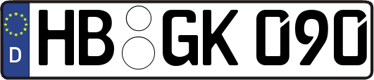 HB-GK090