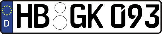 HB-GK093
