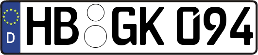 HB-GK094