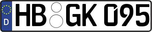 HB-GK095