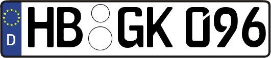 HB-GK096