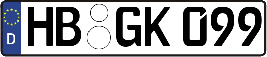 HB-GK099