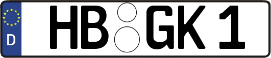 HB-GK1