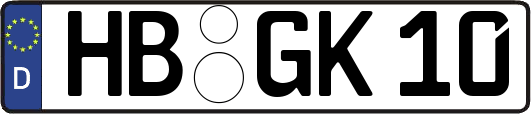 HB-GK10