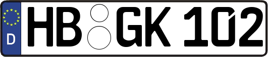 HB-GK102
