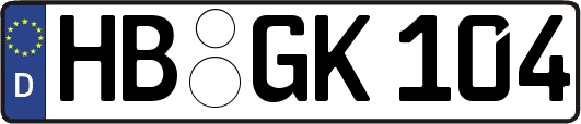 HB-GK104