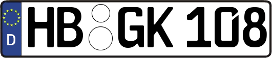 HB-GK108