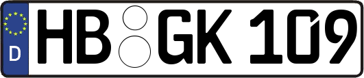 HB-GK109
