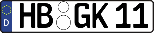 HB-GK11