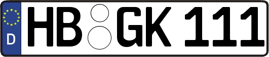 HB-GK111