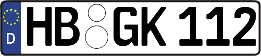 HB-GK112
