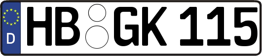 HB-GK115