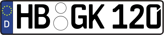 HB-GK120