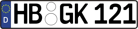 HB-GK121