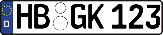 HB-GK123