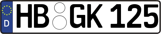 HB-GK125