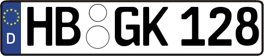 HB-GK128