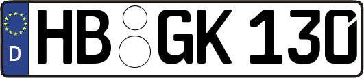 HB-GK130