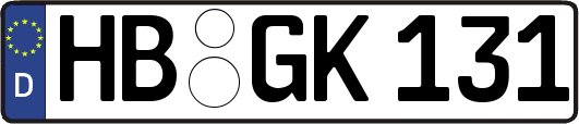 HB-GK131