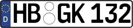 HB-GK132