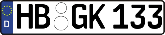 HB-GK133