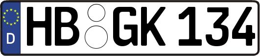 HB-GK134