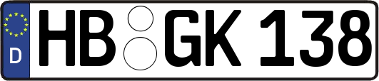 HB-GK138