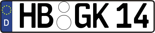HB-GK14