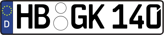 HB-GK140