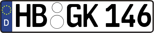 HB-GK146
