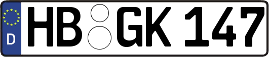 HB-GK147