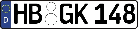 HB-GK148