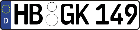 HB-GK149