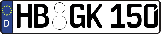 HB-GK150